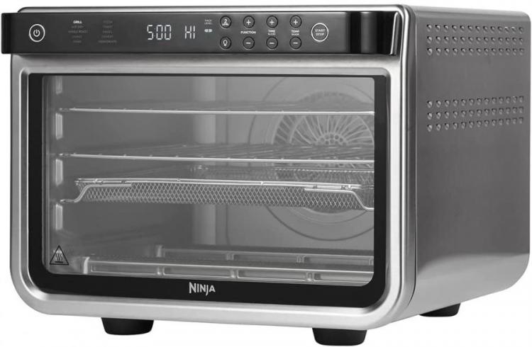 Ninja – Foodi 10-in-1 Smart XL Air Fry Oven – Stainless Silver – The Market  Depot